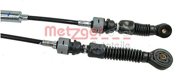 Cable para caja de cambios manual METZGER ref. 3150235